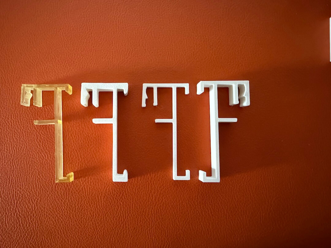 3D Printing Parts